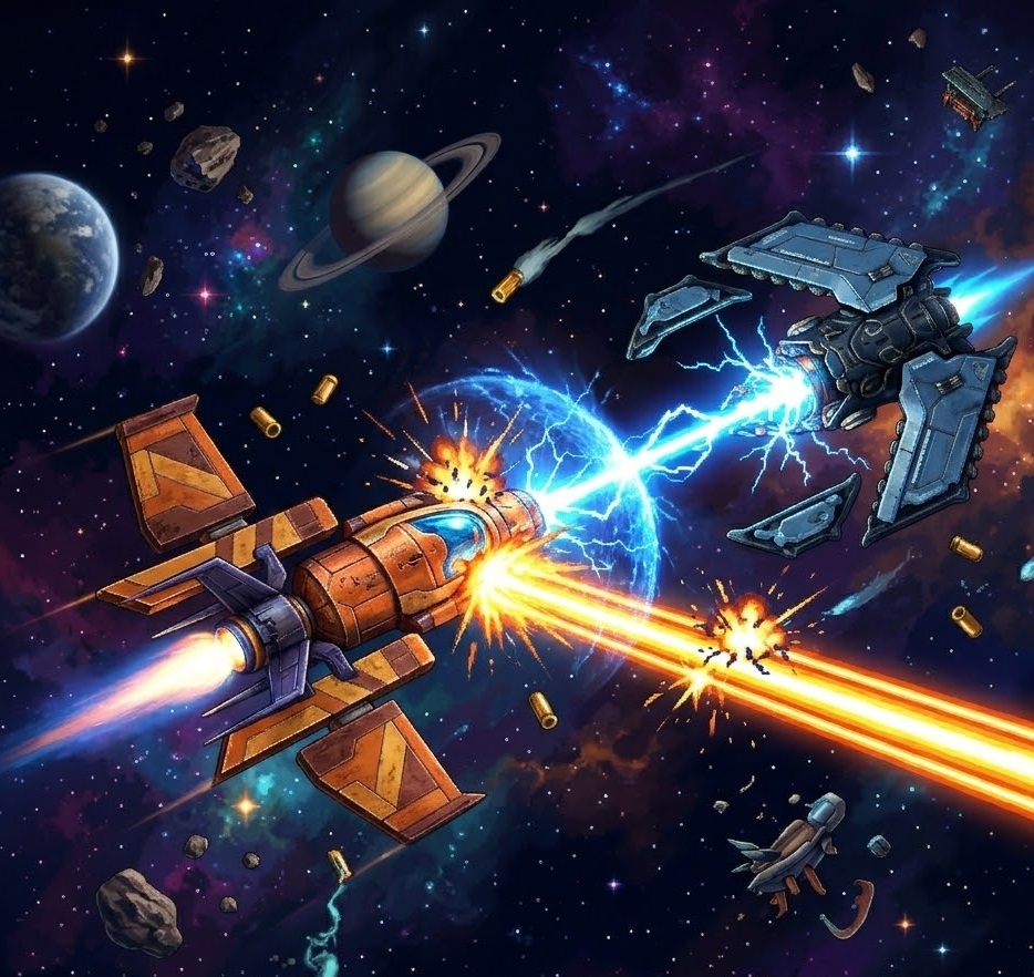 STAR WAR ARENA