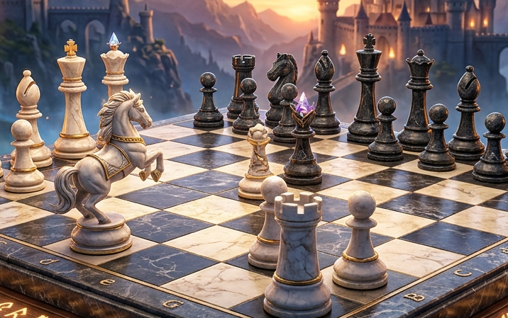 CYBER CHESS