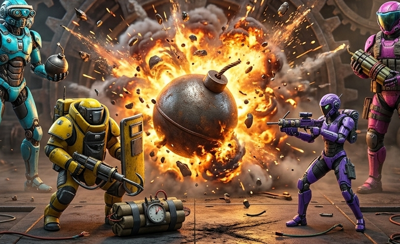 FIGHTERS ARENA