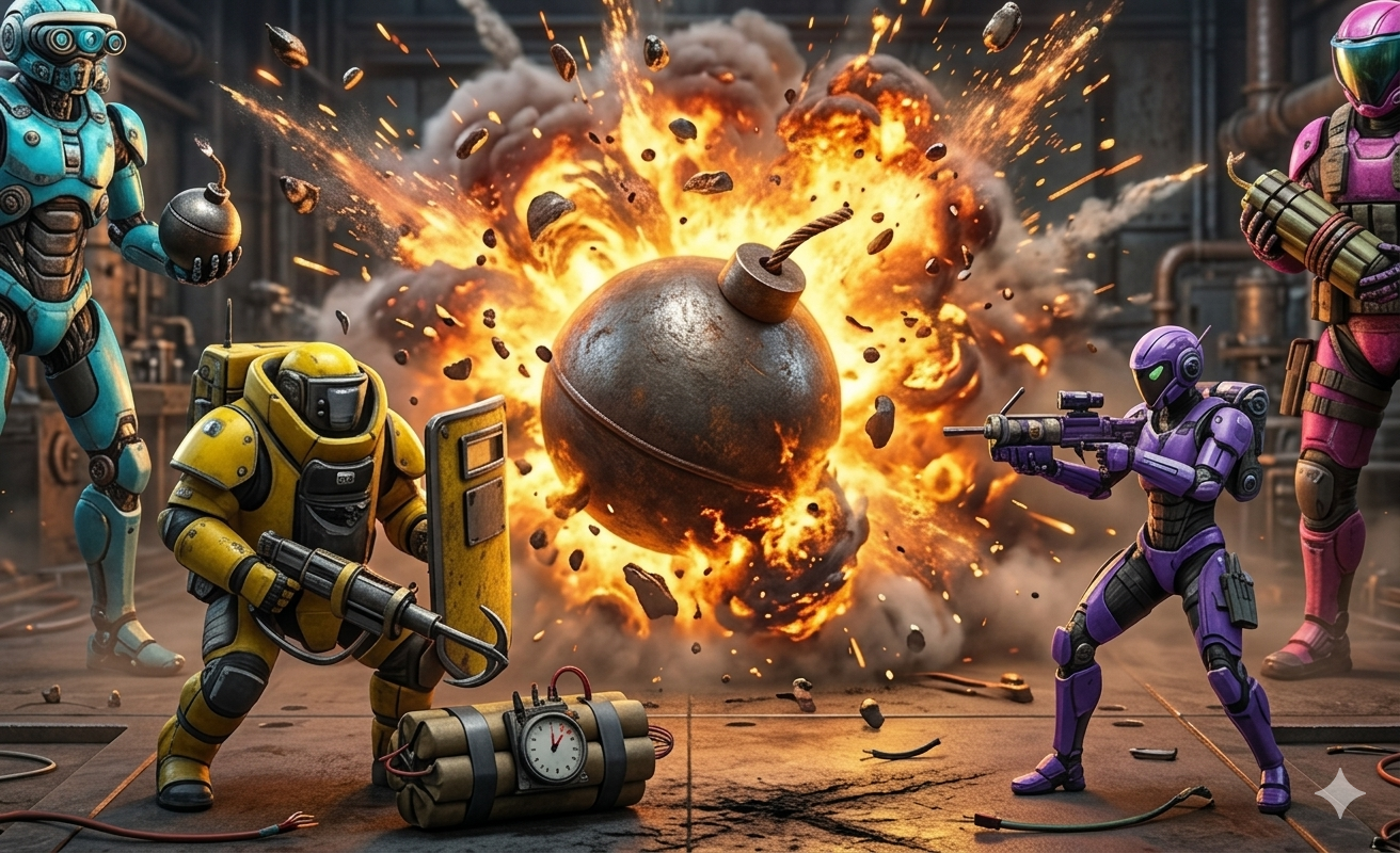 KABOOM CREW